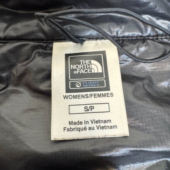 The North Face Women’s Flight Series Animagi Hybrid Jacket S Black Primaloft - Picture 6 of 16